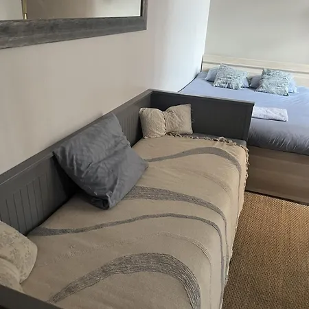 4 Voyageurs Face Gare Flandres Apartmán Lille
